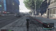 Cyber Hud 1.0 for GTA 5 miniature 1