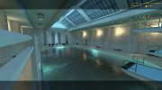 Cs Sauna para Counter-Strike Source miniatura 1