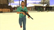 Томми Версетти HD PLAYER.IMG for GTA San Andreas miniature 2