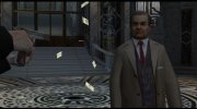 Дон Сальери в белом пиджаке для Mafia: The City of Lost Heaven миниатюра 9