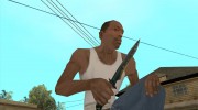 Нож из Counter-Strike для GTA San Andreas миниатюра 2