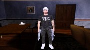 Personalized Skin from GTA Online для GTA San Andreas миниатюра 1