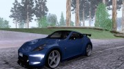 Nissan 370Z for GTA San Andreas miniature 1