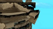 Останкинская башня для GTA San Andreas миниатюра 4