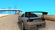 Mazda RX-7 для GTA San Andreas миниатюра 3