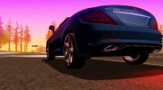Mercedes-Benz SLC300 para GTA San Andreas miniatura 3