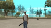 Bat HD для GTA San Andreas миниатюра 2