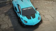 2022 Lamborghini Aventador LP 780-4 Ultimate LB Silhouette for GTA San Andreas miniature 6