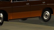 ВАЗ 2106 v1 para GTA San Andreas miniatura 4