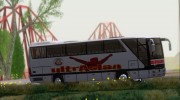 Mercedes-Benz O 403 Galatasaray Sampiyonluk Bus для GTA San Andreas миниатюра 6