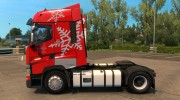 Renault -T Trucks for Euro Truck Simulator 2 miniature 5