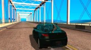 Alfa Romeo GT для GTA San Andreas миниатюра 3