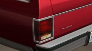 Pontiac Safari 1979 Station Wagon для GTA San Andreas миниатюра 12