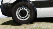 Mercedes-Benz Sprinter Euro 2012 для GTA 4 миниатюра 10