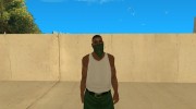 Skin Nigga для GTA San Andreas миниатюра 1