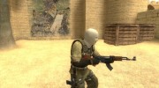 BRPDs Johann Kraus para Counter-Strike Source miniatura 2