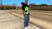 DX Joel para GTA San Andreas miniatura 5