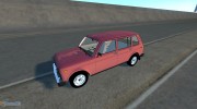 ВАЗ-2131 Нива for BeamNG.Drive miniature 5