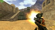 Tactical Deagle On Valves Animation для Counter Strike 1.6 миниатюра 2