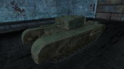 Шкурка для Черчилль для World Of Tanks миниатюра 1