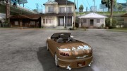 Chrysler Cabrio для GTA San Andreas миниатюра 3