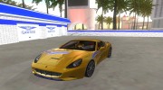 Ferrari California для GTA San Andreas миниатюра 19