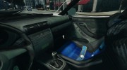 Seat Toledo 1.9TDi Sedan для GTA 4 миниатюра 7