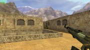 AK47 with Scope Acc для Counter Strike 1.6 миниатюра 3