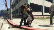 Melee Executions 1.2 for GTA 5 miniature 1