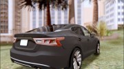 Nissan Maxima 2016 для GTA San Andreas миниатюра 2