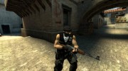 SPETSNAZ guerilla para Counter-Strike Source miniatura 1