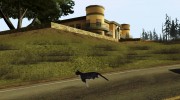 Играть за животных (Возможность из GTA V) para GTA San Andreas miniatura 9