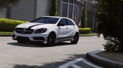 Mercedes-Benz Classe A 45 AMG Edition 1 for GTA 5 miniature 15
