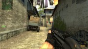 Soldier11s MP5A2 Animations для Counter-Strike Source миниатюра 1