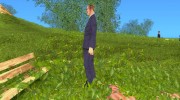 Джорж Буш Младший for GTA San Andreas miniature 2