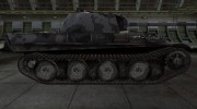 Камуфлированный скин для PzKpfw V Panther for World Of Tanks miniature 5