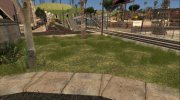 Grass GTA V для GTA San Andreas миниатюра 3