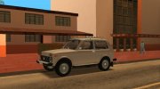 ВАЗ-2121 for GTA San Andreas miniature 3