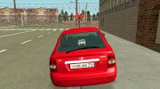 Lada Priora Hatchback for GTA San Andreas miniature 3