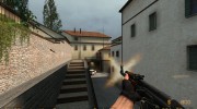 Ak-47 Nostock_final для Counter-Strike Source миниатюра 2