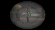Оптический прицел из GTA 5 для GTA Vice City миниатюра 2