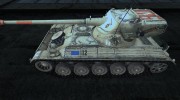 Шкурка для AMX 13 90 №26 для World Of Tanks миниатюра 2