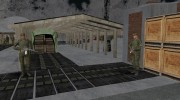 Военная Часть № 947 для Криминальной России для GTA San Andreas миниатюра 36