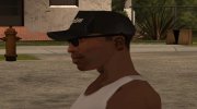 Кепка Compton (Eazy-E) para GTA San Andreas miniatura 3