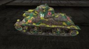 Шкурка для PzKpfw 35(t) for World Of Tanks miniature 2