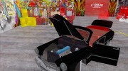 ГАЗ-12А ЗиМ Фаэтон Парадный для GTA San Andreas миниатюра 4