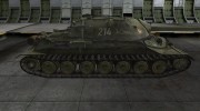 Ремоделинг на ИС-7 para World Of Tanks miniatura 5