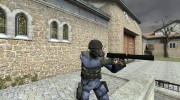 Thanez & Loggers MP9 + Mullet для Counter-Strike Source миниатюра 4