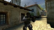 Soul Slayers M4 On Default Anims for Counter-Strike Source miniature 4