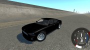 GTA IV Bravado Buffalo para BeamNG.Drive miniatura 1